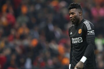 Onana's nightmare has Man United on Champions League brink