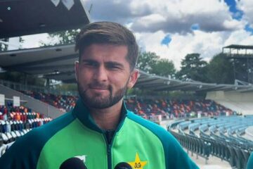 Pak vs Aus: Shaheen Afridi eyes on spoiling David Warner's farewell Test series