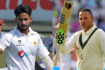 Pakistan players wary of Usman Khawaja’s Urdu: Hasan Ali