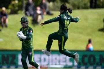 Pakistan women clinch historic T20I series win in New Zealand - SUCH TV