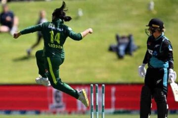 Pakistan women create history, win New Zealand T20I series 2-0