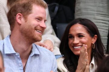 Prince Harry, Meghan Markle thinking 'marketing' over Christmas venue