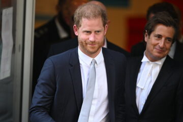 Prince Harry’s Phone Was Hacked by U.K. Tabloid, Judge Rules in Landmark Case