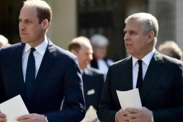 Prince William deems Prince Andrew ‘ticking time bomb’?