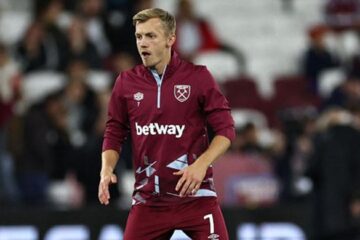 Prowse talks about closing in on Beckham's Premier League free-kick record