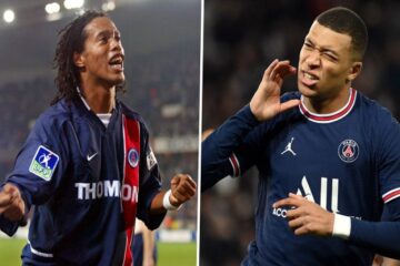 Ronaldinho says Mbappe could win Ballon d'Or with PSG - SUCH TV