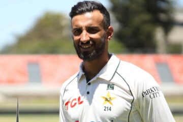 Shan unveils Pakistan’s batting order for first Test against Australia - SUCH TV