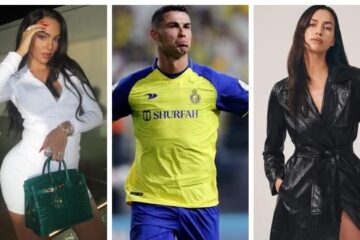 Should Ronaldo worry about Georgina Rodriguez, ex-Irina Shayk's presence at Abu Dhabi Grand Prix?