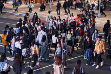 The Wild Card in Taiwan’s Election: Frustrated Young Voters