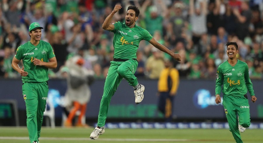 Three Pakistan players granted NOCs for Big Bash League 2023-24