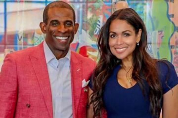 Tracey Edmonds: Why US football star Deion Sanders broke up with fiancée after 11 years