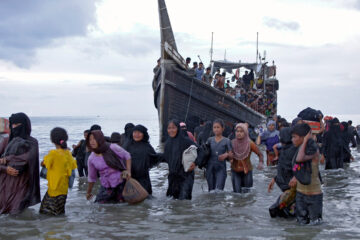 U.N. Says Hundreds of Refugees Are Adrift in Andaman Sea