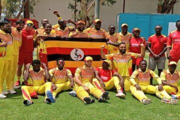 Uganda qualifies for ICC T20 World Cup 2024 for the first time - SUCH TV