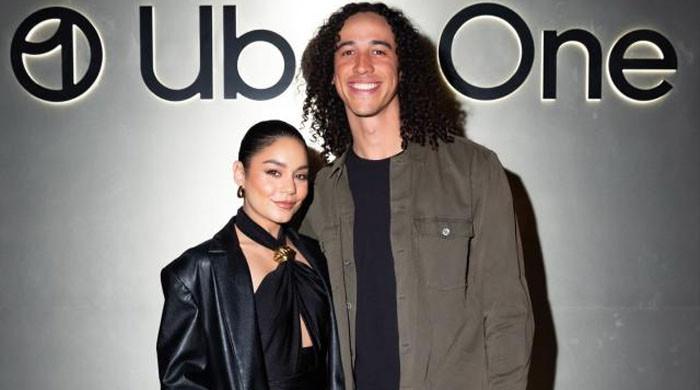 Vanessa Hudgens marries Cole Tucker in intimate ceremony