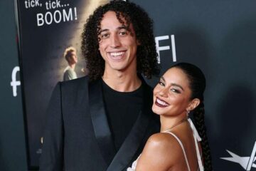 Vanessa Hudgens sparks marriage rumours with Cole Tucker