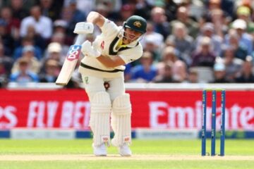 Warner included in settled Australia squad for first Pakistan test - SUCH TV