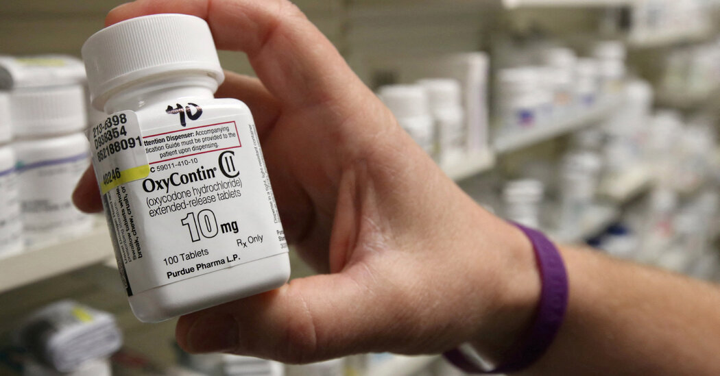 What to Know About the Purdue Pharma Case Before the Supreme Court