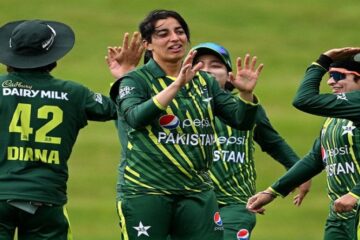 Women’s T20 International: Pak gets first victory over NZ - SUCH TV