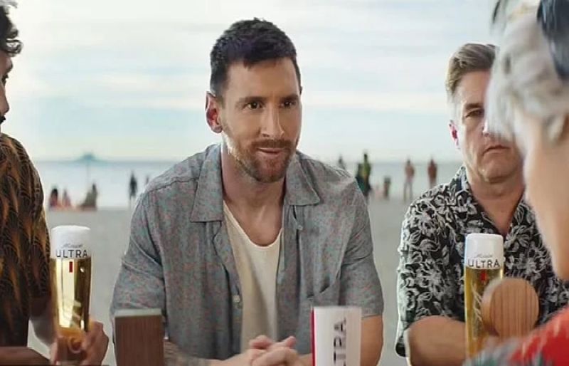 Lionel Messi set to star in $14m Super Bowl adverstisement - SUCH TV