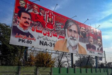 5 NA seats in Peshawar bring stalwarts on field for Feb 8 contest