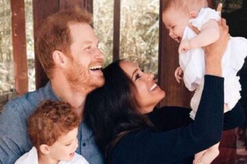 Archie or Lilibet? One of Meghan Markle, Prince Harry's kids 'became unwell'