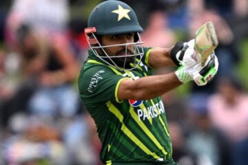 Babar Azam moves up in latest ICC T20I batters rankings