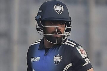 Babar Azam shines with fifty as Rangpur seals nail-biter win over Strikers