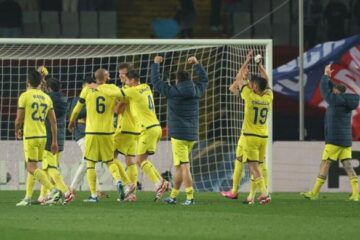 Barcelona's La Liga dominance crumbles in 5-3 clash vs Villarreal