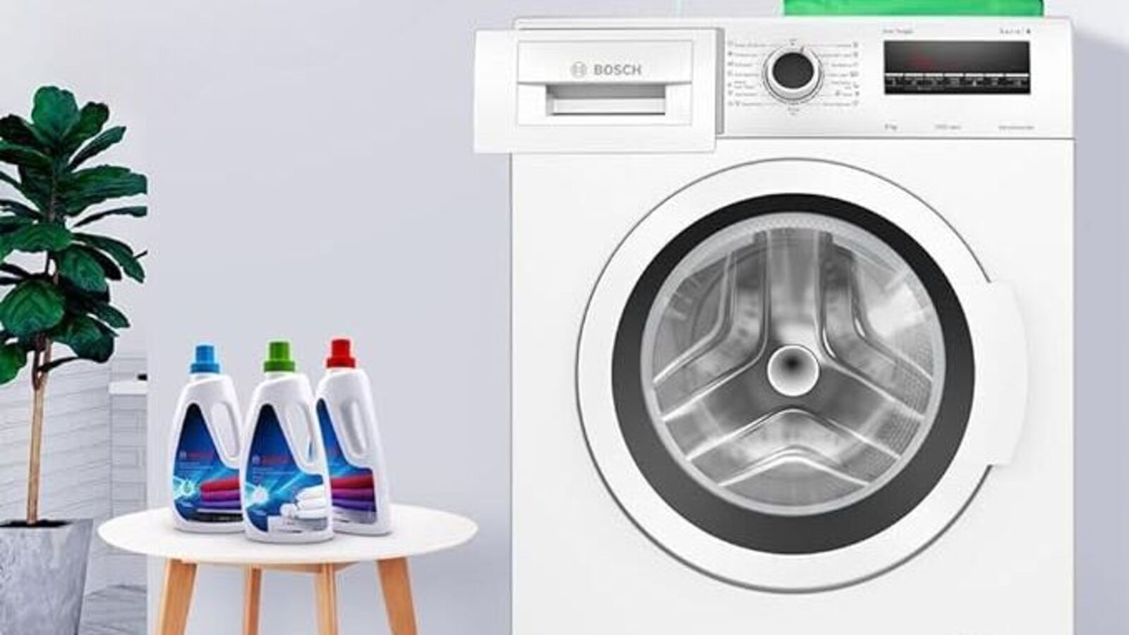 Best Bosch washing machines: Top 10 picks for superior laundry solutions