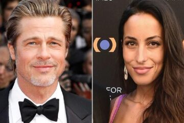 Brad Pitt's girlfriend Ines de Ramon helping him commit to sobriety and battle anxiety