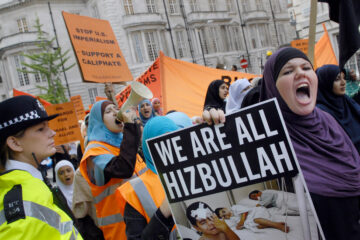 Britain Moves to Ban the Islamist Group Hizb ut-Tahrir