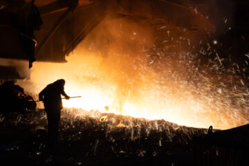 Britain’s Largest Steel Mill to Become Greener, at a Cost of Jobs