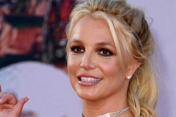 Britney Spears reveals personal weakness on social media