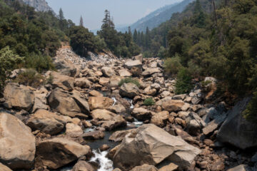 California Farms Dried Up a River for Months. Nobody Stopped Them.