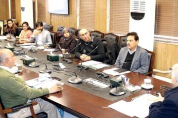 Caretakers asked to let elected govt decide on provincial projects