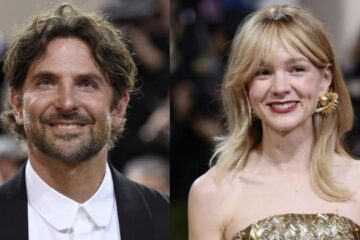 Carey Mulligan gushes over Bradley Cooper: 'I was so surprised'