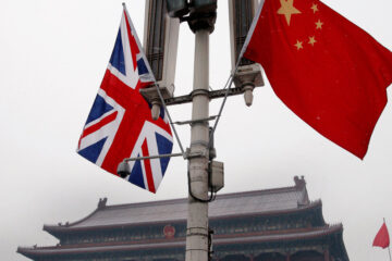 China Acknowledges Imprisoning a British Man on Spy Charges