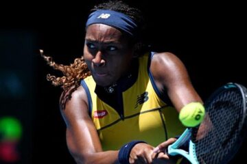 Coco Gauff grades her march into Australian Open semis a 'C' — 'Match was error-strewn'