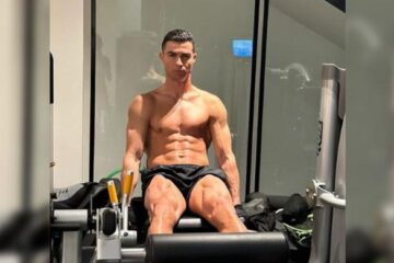 Cristiano Ronaldo in rehab, misses eighth training session for Al-Nassr