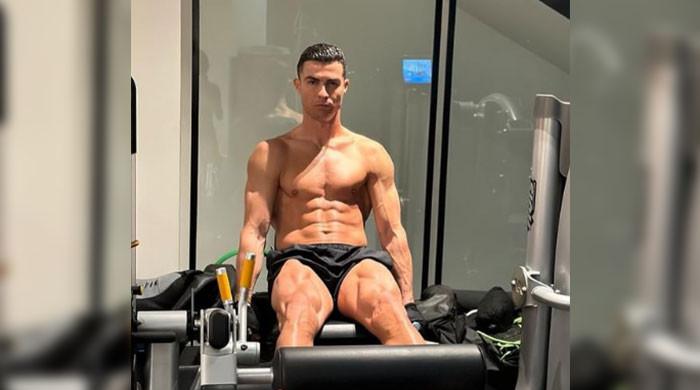 Cristiano Ronaldo in rehab, misses eighth training session for Al-Nassr