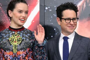 Daisy Ridley reveals J.J Abrams honest advice about 'Star Wars'