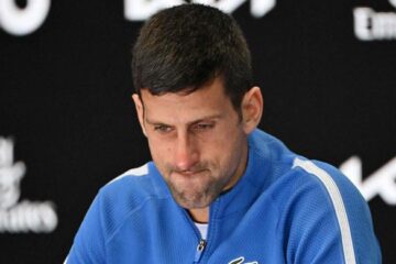 Deflated Djokovic considering break from tennis after Australian Open exit