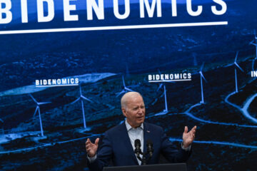 Democrats Say Biden Hasn’t ‘Made the Case’ on Climate Despite Achievements