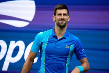 Djokovic bids for Grand Slam history  | The Express Tribune