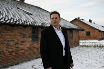 Elon Musk, on Rehabilitation Tour, Calls Himself ‘Aspirationally Jewish’