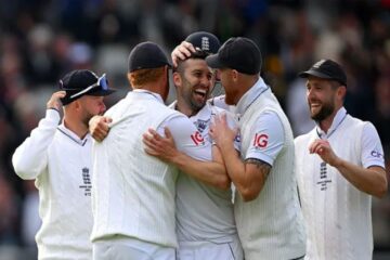 England name playing XI for first Test against India - SUCH TV