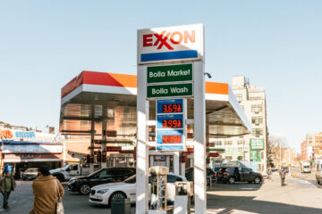 Exxon Sues to Prevent Climate Proposal From Shareholder Vote