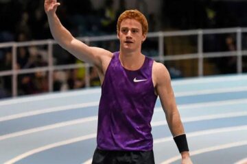 Former world champion Canadian Pole Vault icon Shawn Barber dies at 29