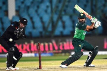 Fourth T20: New Zealand wins toss, elects to bowl first again Pakistan - SUCH TV