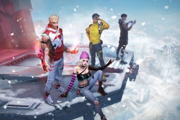 Garena Free Fire Max redeem codes for January 19, 2024: Claim in-game goodies